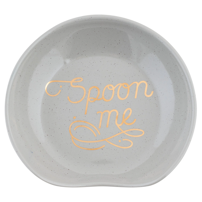 Chic Spoon Rest in Spoon Me-Lemons and Limes Boutique