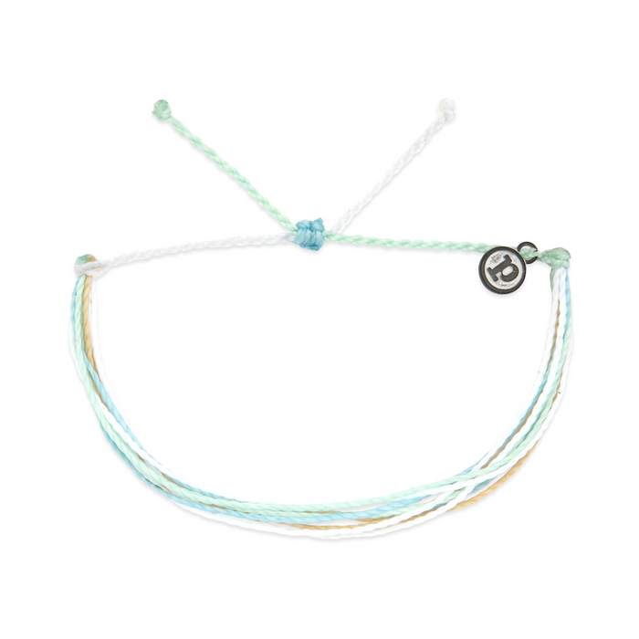 Charity Bracelet in Calm Shores by Pura Vida-Lemons and Limes Boutique