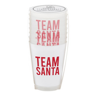 Frost Cup Holiday - Team Santa-Lemons and Limes Boutique