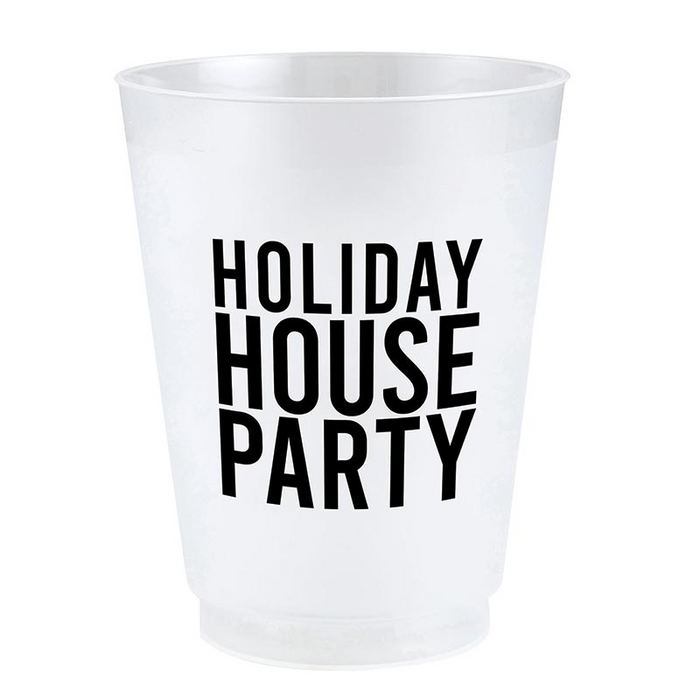 Frost Cup Holiday - Holiday House Party--Lemons and Limes Boutique