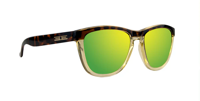 LXE Tortoise Sunglasses in Tortoise to Gold by Epoch Eyewear--Lemons and Limes Boutique