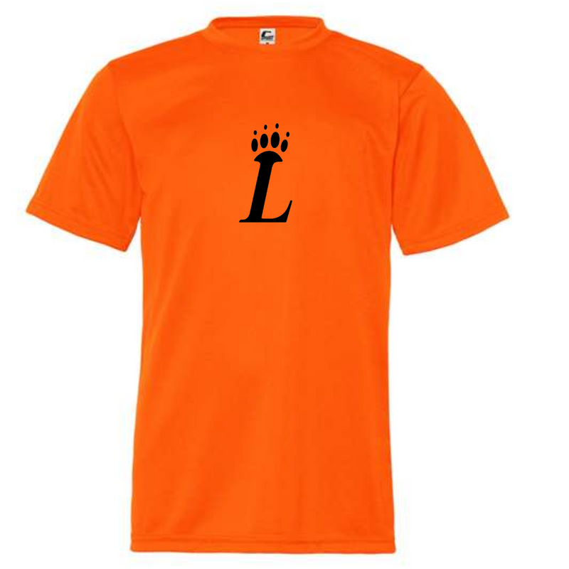 Loveland Paw Performance T-Shirt-YOUTH-Apparel-Lemons and Limes Boutique