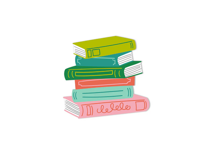 2024 Attachelor Winner Book Club Mini Attachment by Happy Everything-Lemons and Limes Boutique