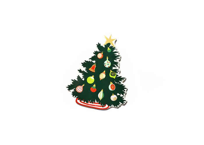 Christmas Tree Mini Attachment by Happy Everything-Lemons and Limes Boutique