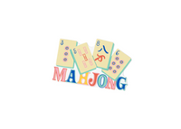 Mahjong Mini Attachment by Happy Everything-Lemons and Limes Boutique