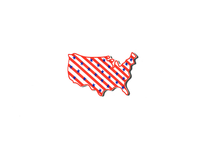 Stars and Stripes Mini Attachment by Happy Everything-Lemons and Limes Boutique
