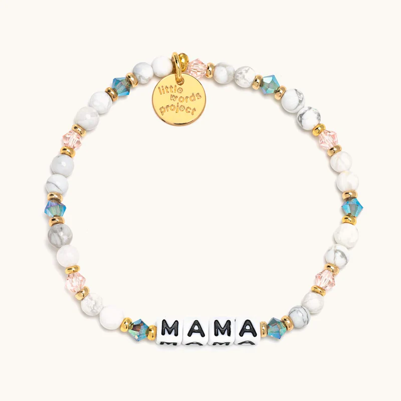 Mama- Family-Little Words Family-Lemons and Limes Boutique