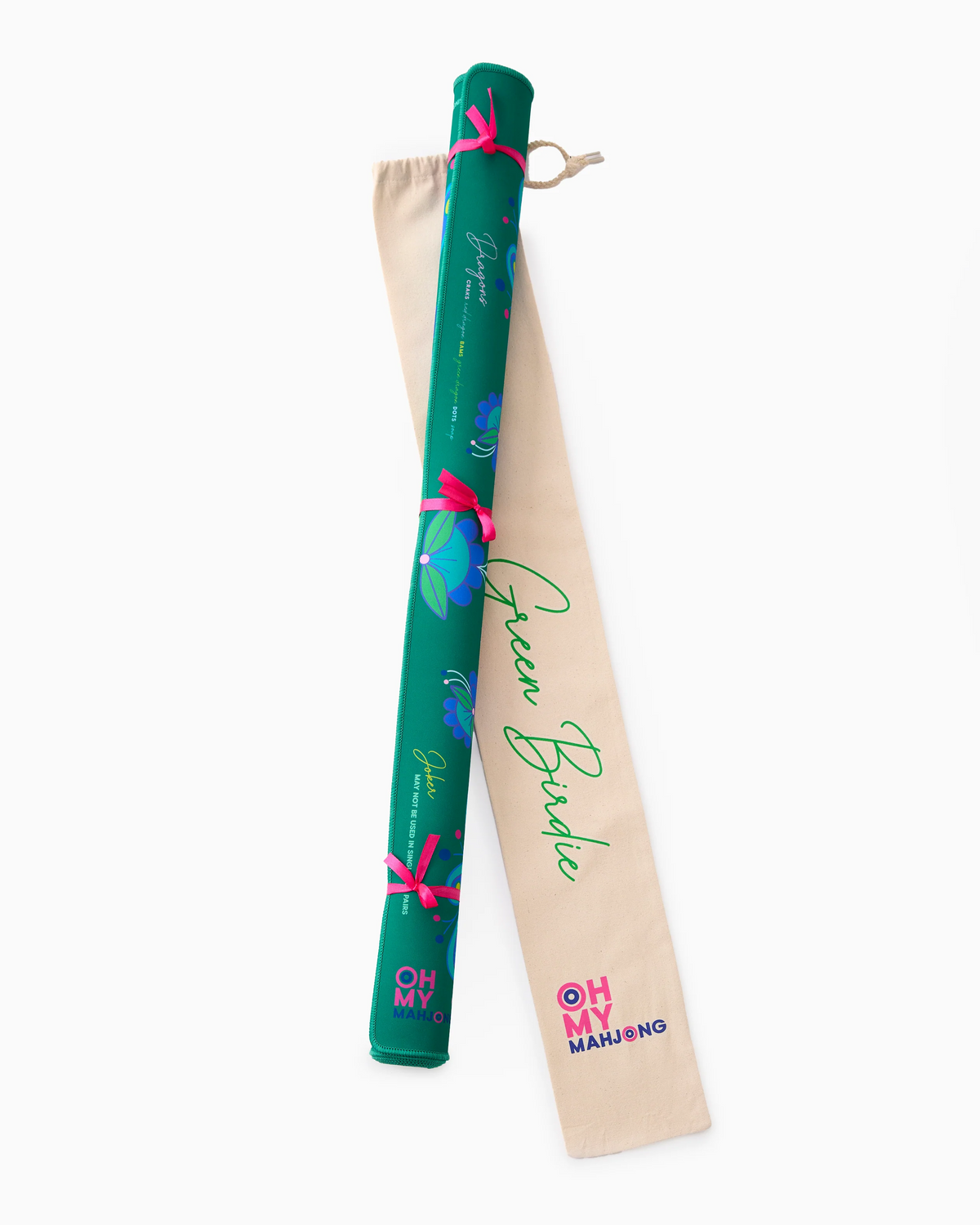 Birdie Green Mat-Lemons and Limes Boutique