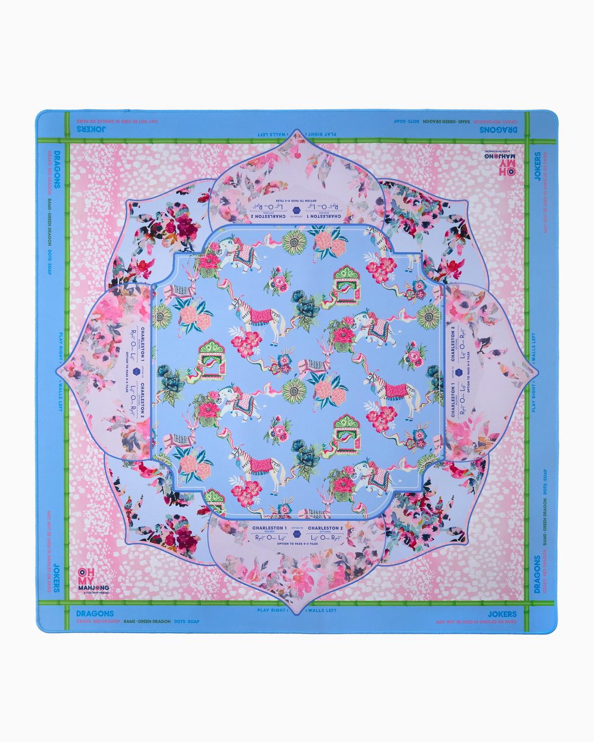 Vivara Mat in Tube-Lemons and Limes Boutique