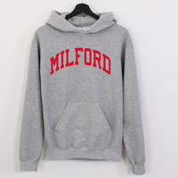 Milford Curved Hoodie (multiple colors)-Grey-Small-Lemons and Limes Boutique