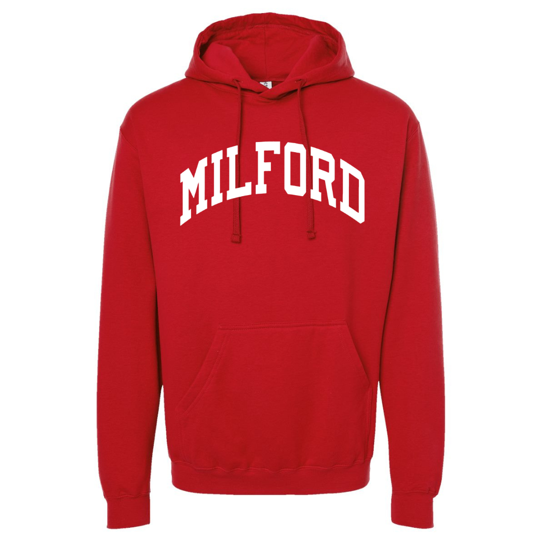 Milford Curved Hoodie (multiple colors)-Red-Small-Lemons and Limes Boutique
