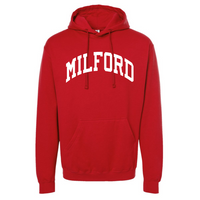 Milford Curved Hoodie (multiple colors)-Red-Small-Lemons and Limes Boutique