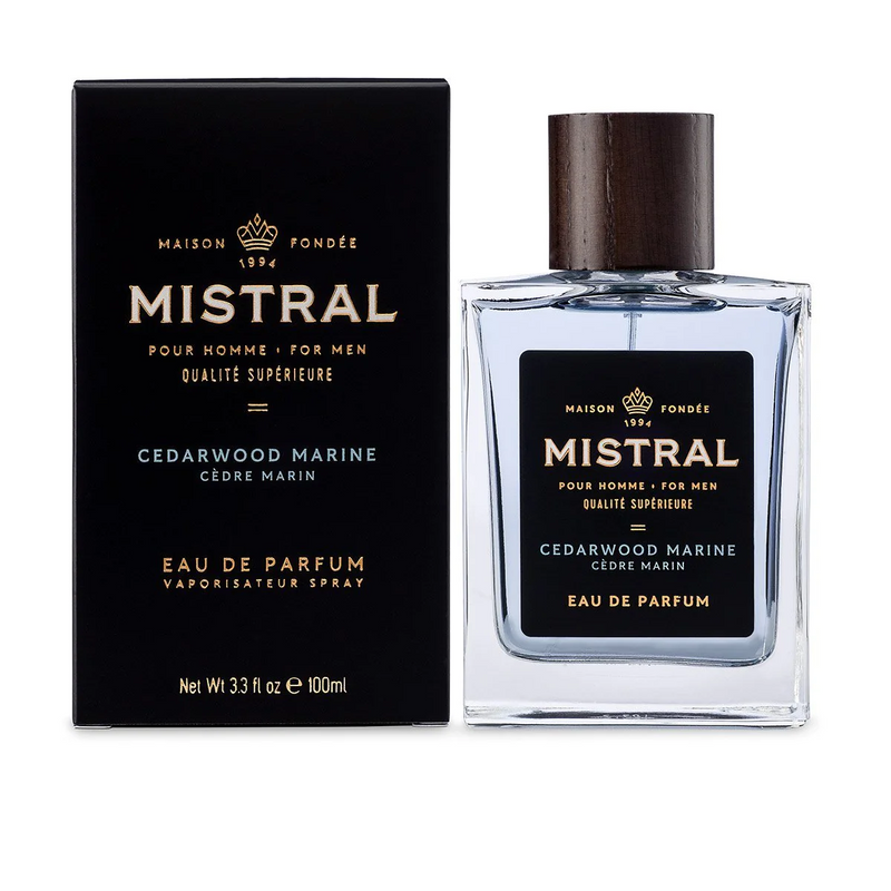 Men's Cedarwood Marine Cologne-Lemons and Limes Boutique