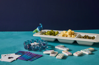 Fancy Feathers Mini by Nora Fleming-Lemons and Limes Boutique