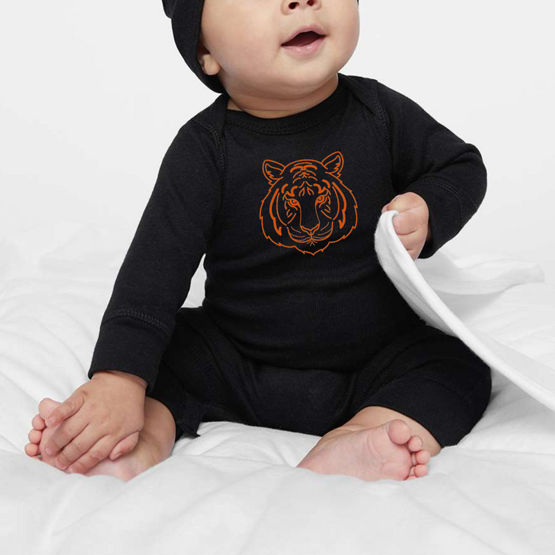 Baby boy black jumper hot sale