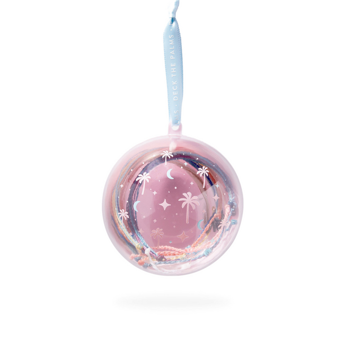 Ornament with Pura Vida Favorites-Lemons and Limes Boutique