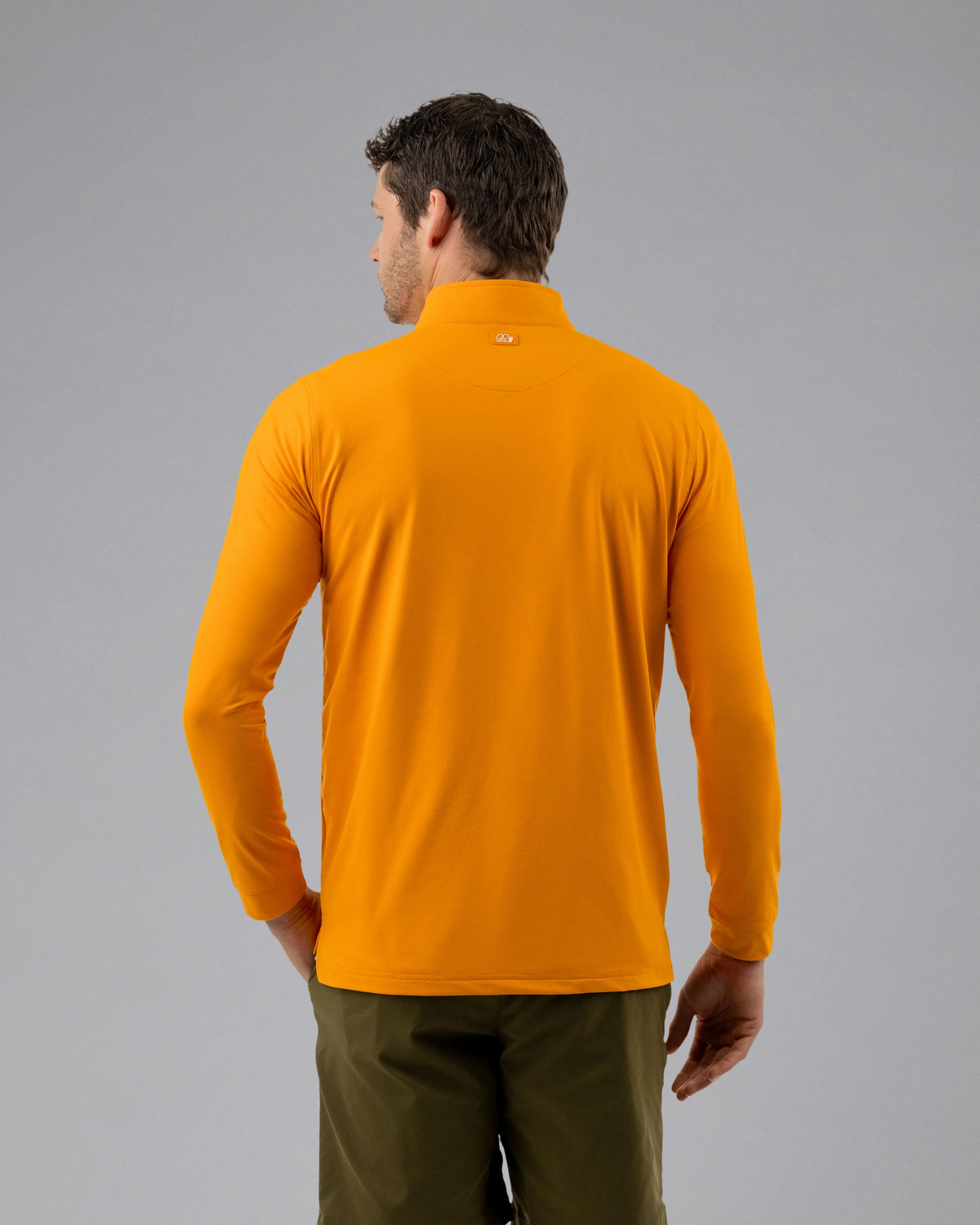 Golden Hour Q-Zip by Good Good Golf