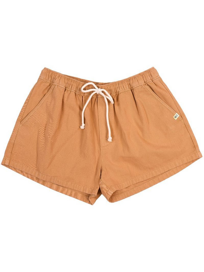 Everyday Short in Tan by Simply Southern--Lemons and Limes Boutique
