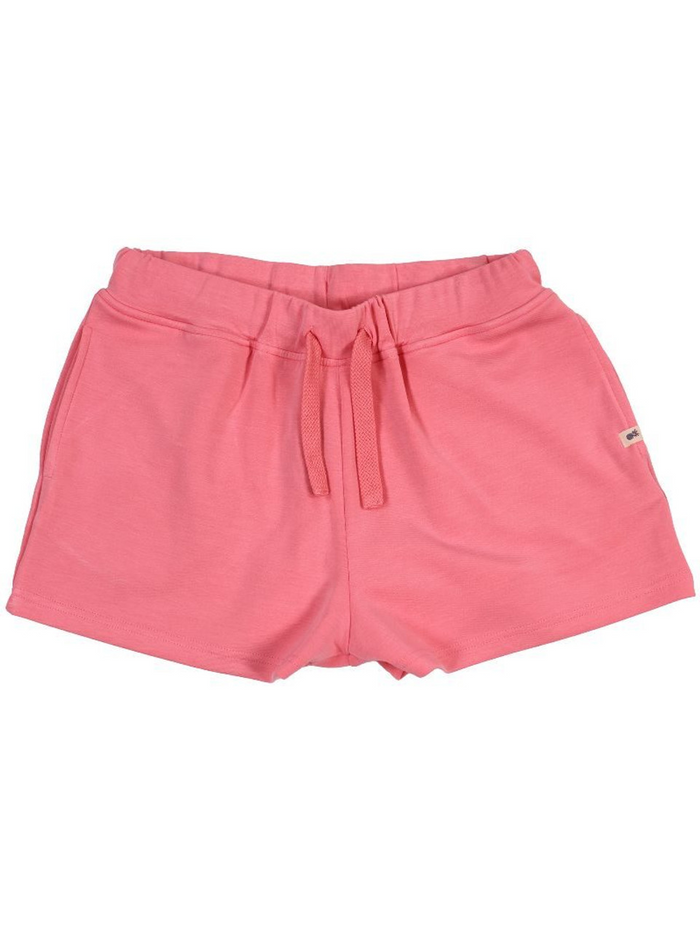 Solid Short in Rose by Simply Southern--Lemons and Limes Boutique