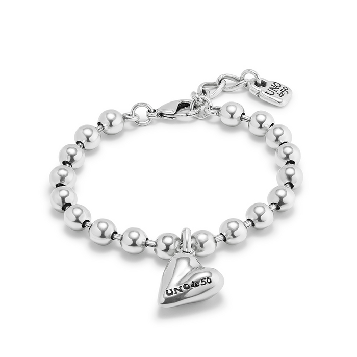Cupido Bracelet in Silver--Lemons and Limes Boutique