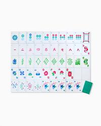 Birdie Mahjong Playing Cards-Lemons and Limes Boutique