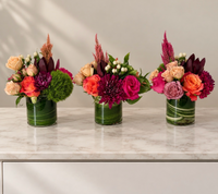 Floral Centerpiece Workshop with Four Blooms Studio