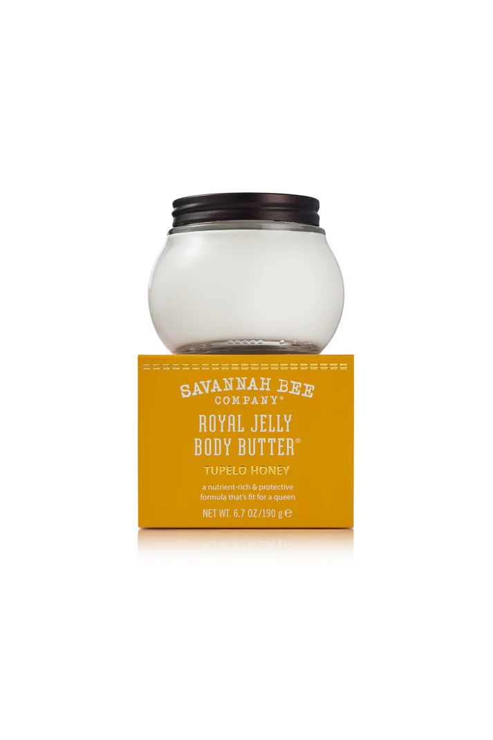 Royal Jelly Body Butter® Tupelo Honey--Lemons and Limes Boutique