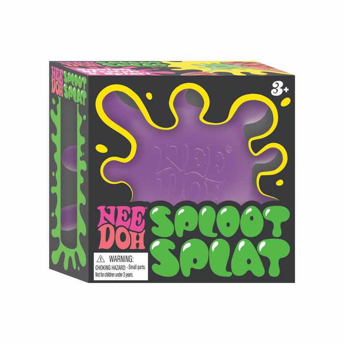 NeeDoh Sploot Splat