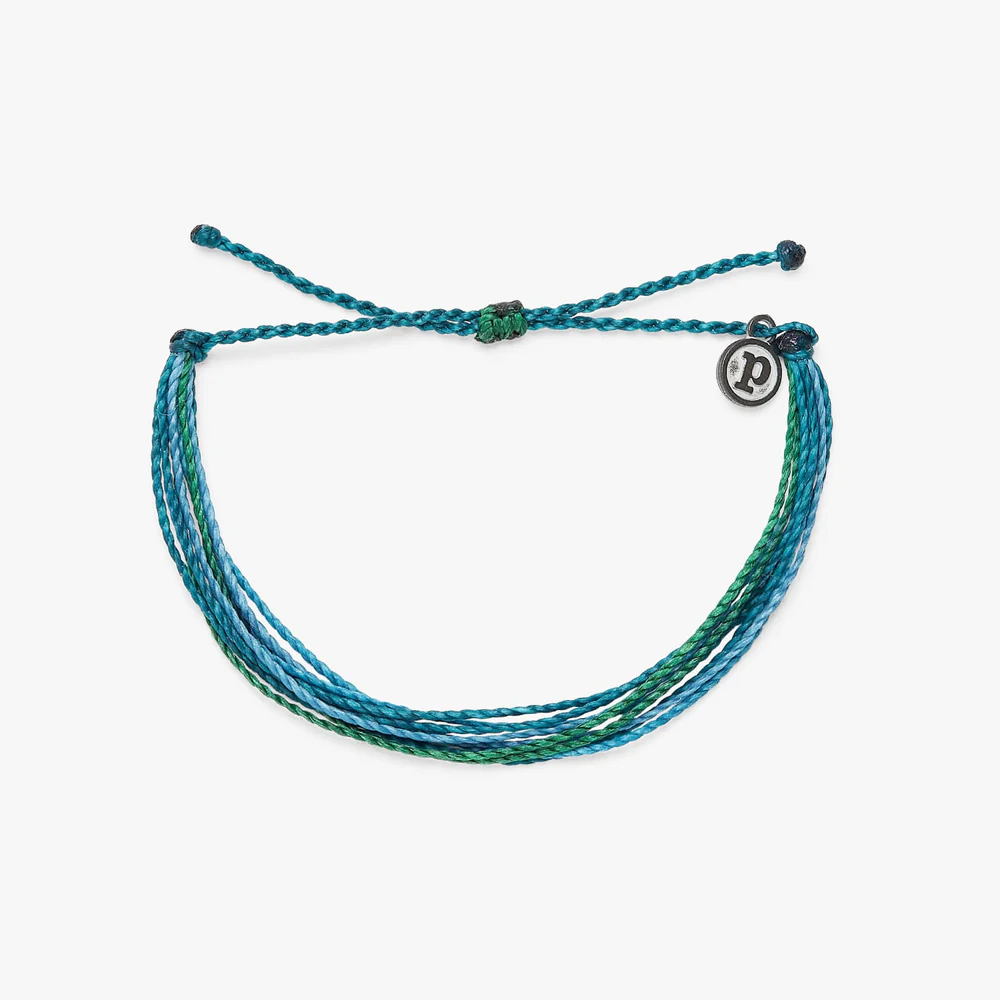 Muted Original Bracelet in Super Natural Pura Vida--Lemons and Limes Boutique