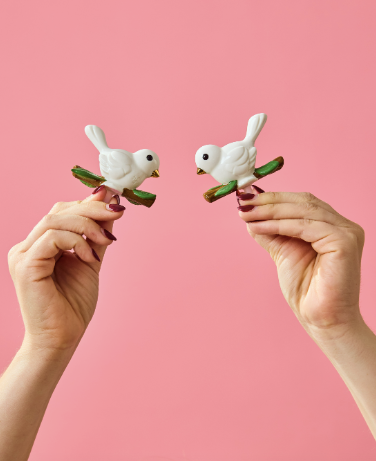 Bestie Bird Mini by Nora Fleming-Lemons and Limes Boutique