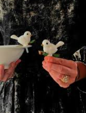 Bestie Bird Mini by Nora Fleming-Lemons and Limes Boutique