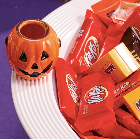 Boo Bucket Mini by Nora Fleming-Lemons and Limes Boutique