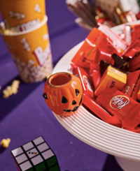 Boo Bucket Mini by Nora Fleming-Lemons and Limes Boutique