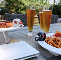 Texas Tech University Helmet Mini by Nora Fleming-Lemons and Limes Boutique