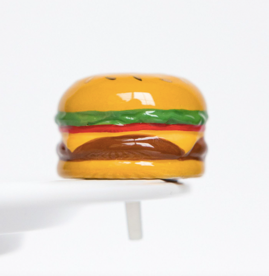 For the Bun of It Mini by Nora Fleming-Lemons and Limes Boutique