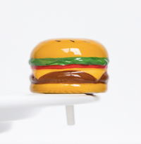 For the Bun of It Mini by Nora Fleming-Lemons and Limes Boutique