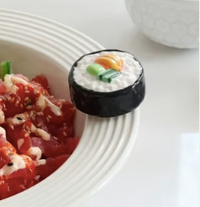 On a Roll Mini by Nora Fleming-Lemons and Limes Boutique