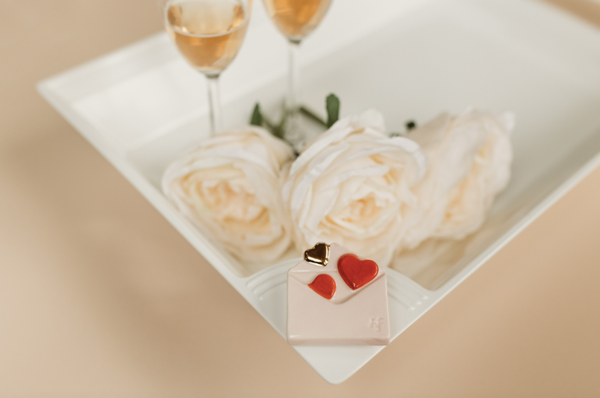 Love Notes Mini by Nora Fleming-Lemons and Limes Boutique