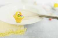 A Tisket a Tasket Mini by Nora Fleming-Lemons and Limes Boutique