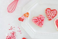 It's a Love Thing Mini by Nora Fleming-Lemons and Limes Boutique