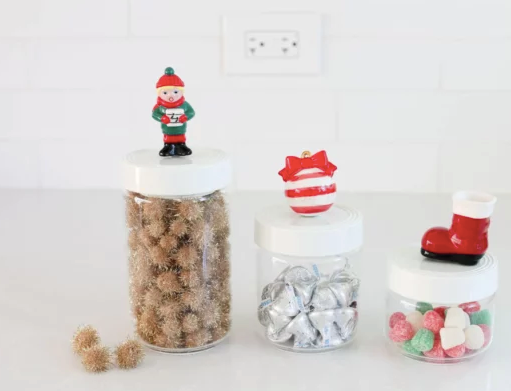 Fa-La-La- Caroler Mini by Nora Fleming-Lemons and Limes Boutique