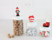 Fa-La-La- Caroler Mini by Nora Fleming-Lemons and Limes Boutique