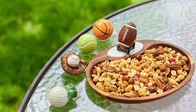 Game Set Match Mini by Nora Fleming-Mini-Lemons and Limes Boutique