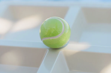 Game Set Match Mini by Nora Fleming-Mini-Lemons and Limes Boutique