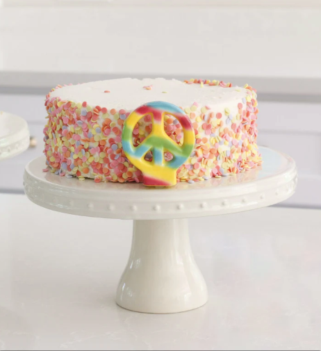 Peace Out! Mini by Nora Fleming-Mini-Lemons and Limes Boutique