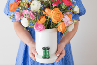 Jumpin' Puddles Mini by Nora Fleming-Mini-Lemons and Limes Boutique