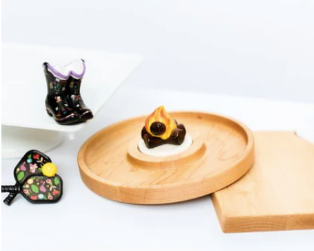 Day Dinking by Nora Fleming-Lemons and Limes Boutique