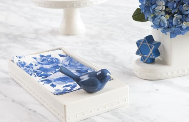 Star of David Mini by Nora Fleming-Mini-Lemons and Limes Boutique