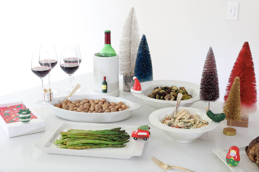 All Dolled Up Mini by Nora Fleming-Mini-Lemons and Limes Boutique