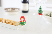 All Dolled Up Mini by Nora Fleming-Mini-Lemons and Limes Boutique